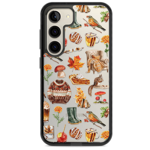 Autumn Anthology