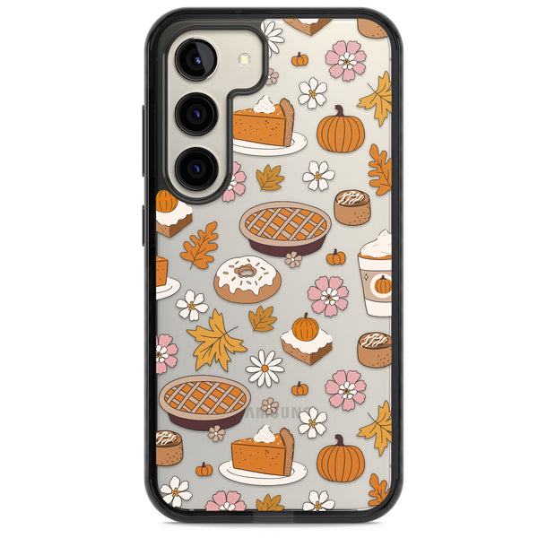 Pumpkin Pie Autumn Treats