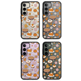 Pumpkin Pie & Autumn Treats Impact Phone Case for Samsung Galaxy S24, Samsung Galaxy S23, Samsung Galaxy S22