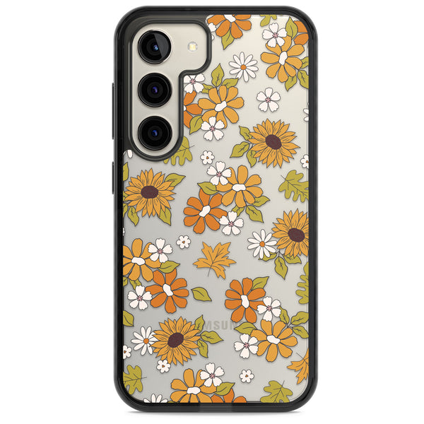 Boho Sunflowers