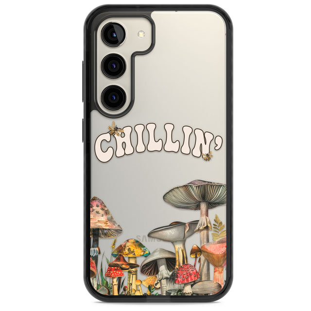 Chillin' Impact Phone Case for Samsung Galaxy S24, Samsung Galaxy S23, Samsung Galaxy S22