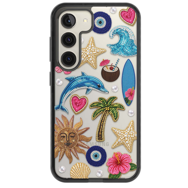 Beaded Beach