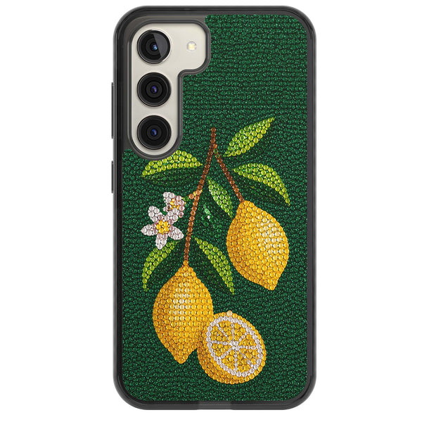 Beaded Lemons