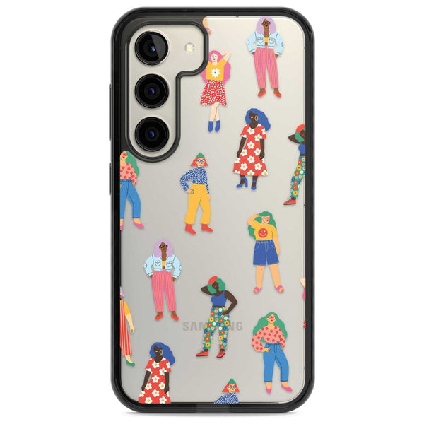 Girls Pattern