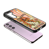 One Day One Step Impact Phone Case for Samsung Galaxy S24, Samsung Galaxy S23, Samsung Galaxy S22