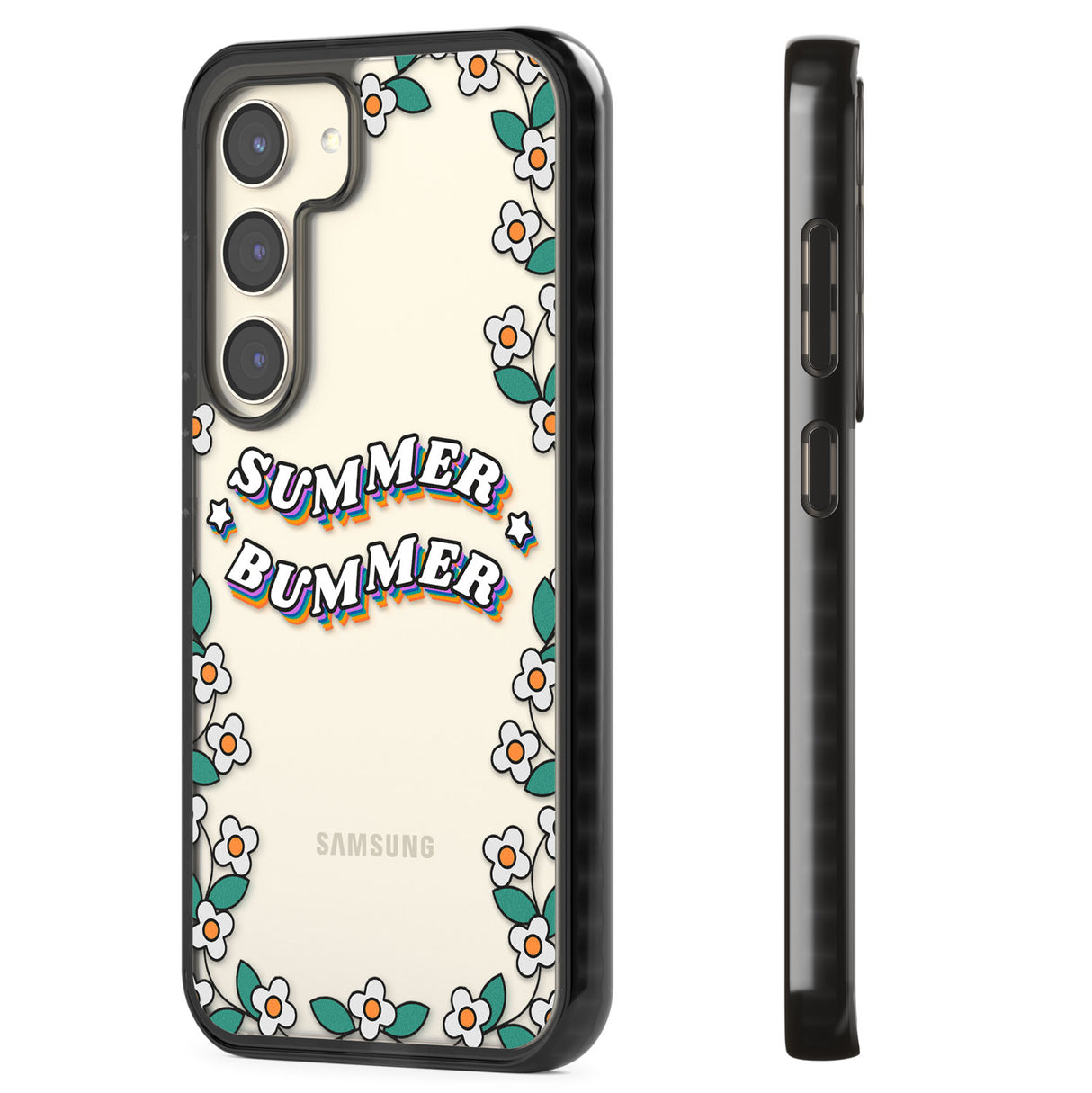 Summer Bummer Impact Phone Case for Samsung Galaxy S24, Samsung Galaxy S23, Samsung Galaxy S22