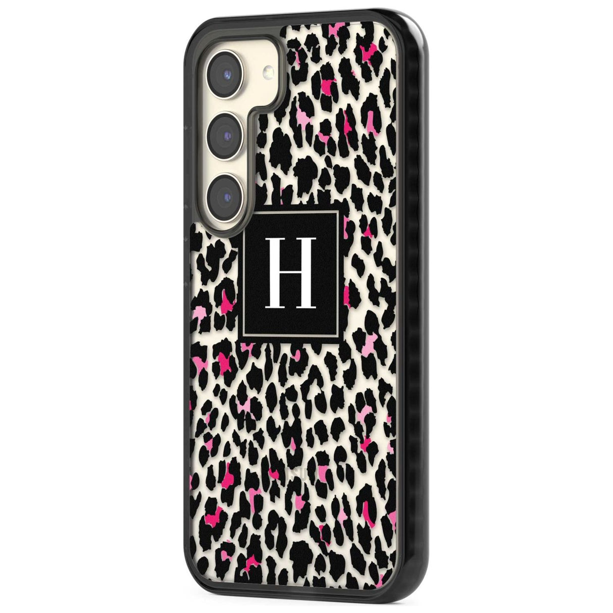 Personalised Pink Monogram Leopard Spots Custom Phone Case iPhone 15 Pro Max / Black Impact Case,iPhone 15 Plus / Black Impact Case,iPhone 15 Pro / Black Impact Case,iPhone 15 / Black Impact Case,iPhone 15 Pro Max / Impact Case,iPhone 15 Plus / Impact Case,iPhone 15 Pro / Impact Case,iPhone 15 / Impact Case,iPhone 15 Pro Max / Magsafe Black Impact Case,iPhone 15 Plus / Magsafe Black Impact Case,iPhone 15 Pro / Magsafe Black Impact Case,iPhone 15 / Magsafe Black Impact Case,iPhone 14 Pro Max / Black Impact C