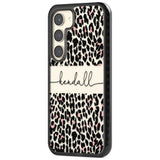 Personalised Pink & Cursive Leopard Spots Custom Phone Case iPhone 15 Pro Max / Black Impact Case,iPhone 15 Plus / Black Impact Case,iPhone 15 Pro / Black Impact Case,iPhone 15 / Black Impact Case,iPhone 15 Pro Max / Impact Case,iPhone 15 Plus / Impact Case,iPhone 15 Pro / Impact Case,iPhone 15 / Impact Case,iPhone 15 Pro Max / Magsafe Black Impact Case,iPhone 15 Plus / Magsafe Black Impact Case,iPhone 15 Pro / Magsafe Black Impact Case,iPhone 15 / Magsafe Black Impact Case,iPhone 14 Pro Max / Black Impact 