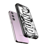 Personalised Greyscale Camo Custom Phone Case iPhone 15 Pro Max / Black Impact Case,iPhone 15 Plus / Black Impact Case,iPhone 15 Pro / Black Impact Case,iPhone 15 / Black Impact Case,iPhone 15 Pro Max / Impact Case,iPhone 15 Plus / Impact Case,iPhone 15 Pro / Impact Case,iPhone 15 / Impact Case,iPhone 15 Pro Max / Magsafe Black Impact Case,iPhone 15 Plus / Magsafe Black Impact Case,iPhone 15 Pro / Magsafe Black Impact Case,iPhone 15 / Magsafe Black Impact Case,iPhone 14 Pro Max / Black Impact Case,iPhone 14