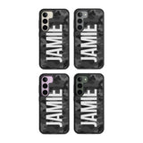 Personalised Vertical Name Black Camouflage Custom Phone Case iPhone 15 Pro Max / Black Impact Case,iPhone 15 Plus / Black Impact Case,iPhone 15 Pro / Black Impact Case,iPhone 15 / Black Impact Case,iPhone 15 Pro Max / Impact Case,iPhone 15 Plus / Impact Case,iPhone 15 Pro / Impact Case,iPhone 15 / Impact Case,iPhone 15 Pro Max / Magsafe Black Impact Case,iPhone 15 Plus / Magsafe Black Impact Case,iPhone 15 Pro / Magsafe Black Impact Case,iPhone 15 / Magsafe Black Impact Case,iPhone 14 Pro Max / Black Impac