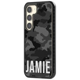 Personalised Horizontal Name Black Camouflage Custom Phone Case iPhone 15 Pro Max / Black Impact Case,iPhone 15 Plus / Black Impact Case,iPhone 15 Pro / Black Impact Case,iPhone 15 / Black Impact Case,iPhone 15 Pro Max / Impact Case,iPhone 15 Plus / Impact Case,iPhone 15 Pro / Impact Case,iPhone 15 / Impact Case,iPhone 15 Pro Max / Magsafe Black Impact Case,iPhone 15 Plus / Magsafe Black Impact Case,iPhone 15 Pro / Magsafe Black Impact Case,iPhone 15 / Magsafe Black Impact Case,iPhone 14 Pro Max / Black Imp