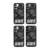 Personalised Horizontal Name Black Camouflage Custom Phone Case iPhone 15 Pro Max / Black Impact Case,iPhone 15 Plus / Black Impact Case,iPhone 15 Pro / Black Impact Case,iPhone 15 / Black Impact Case,iPhone 15 Pro Max / Impact Case,iPhone 15 Plus / Impact Case,iPhone 15 Pro / Impact Case,iPhone 15 / Impact Case,iPhone 15 Pro Max / Magsafe Black Impact Case,iPhone 15 Plus / Magsafe Black Impact Case,iPhone 15 Pro / Magsafe Black Impact Case,iPhone 15 / Magsafe Black Impact Case,iPhone 14 Pro Max / Black Imp