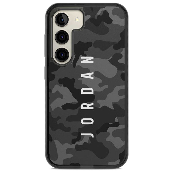 Personalised Urban Camo