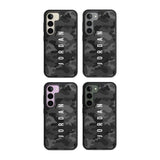 Personalised Small Vertical Name Black Camouflage Custom Phone Case iPhone 15 Pro Max / Black Impact Case,iPhone 15 Plus / Black Impact Case,iPhone 15 Pro / Black Impact Case,iPhone 15 / Black Impact Case,iPhone 15 Pro Max / Impact Case,iPhone 15 Plus / Impact Case,iPhone 15 Pro / Impact Case,iPhone 15 / Impact Case,iPhone 15 Pro Max / Magsafe Black Impact Case,iPhone 15 Plus / Magsafe Black Impact Case,iPhone 15 Pro / Magsafe Black Impact Case,iPhone 15 / Magsafe Black Impact Case,iPhone 14 Pro Max / Black