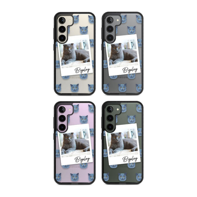 Personalised English Blue Cat Photo Custom Phone Case iPhone 15 Pro Max / Black Impact Case,iPhone 15 Plus / Black Impact Case,iPhone 15 Pro / Black Impact Case,iPhone 15 / Black Impact Case,iPhone 15 Pro Max / Impact Case,iPhone 15 Plus / Impact Case,iPhone 15 Pro / Impact Case,iPhone 15 / Impact Case,iPhone 15 Pro Max / Magsafe Black Impact Case,iPhone 15 Plus / Magsafe Black Impact Case,iPhone 15 Pro / Magsafe Black Impact Case,iPhone 15 / Magsafe Black Impact Case,iPhone 14 Pro Max / Black Impact Case,i