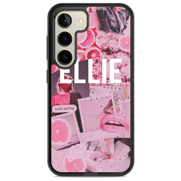 Personalised Sweet Pink Collage