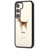 Personalised Hand Painted Beagle Custom Phone Case iPhone 15 Pro Max / Black Impact Case,iPhone 15 Plus / Black Impact Case,iPhone 15 Pro / Black Impact Case,iPhone 15 / Black Impact Case,iPhone 15 Pro Max / Impact Case,iPhone 15 Plus / Impact Case,iPhone 15 Pro / Impact Case,iPhone 15 / Impact Case,iPhone 15 Pro Max / Magsafe Black Impact Case,iPhone 15 Plus / Magsafe Black Impact Case,iPhone 15 Pro / Magsafe Black Impact Case,iPhone 15 / Magsafe Black Impact Case,iPhone 14 Pro Max / Black Impact Case,iPho