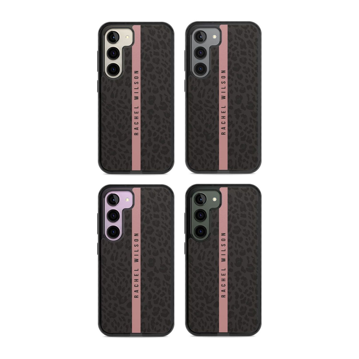 Personalised Pink Stripe Leopard Pattern Custom Phone Case iPhone 15 Pro Max / Black Impact Case,iPhone 15 Plus / Black Impact Case,iPhone 15 Pro / Black Impact Case,iPhone 15 / Black Impact Case,iPhone 15 Pro Max / Impact Case,iPhone 15 Plus / Impact Case,iPhone 15 Pro / Impact Case,iPhone 15 / Impact Case,iPhone 15 Pro Max / Magsafe Black Impact Case,iPhone 15 Plus / Magsafe Black Impact Case,iPhone 15 Pro / Magsafe Black Impact Case,iPhone 15 / Magsafe Black Impact Case,iPhone 14 Pro Max / Black Impact C