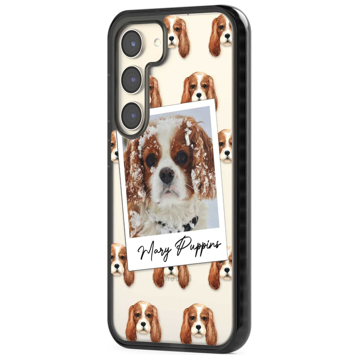 Personalised Cavalier King Charles - Dog Photo Custom Phone Case iPhone 15 Pro Max / Black Impact Case,iPhone 15 Plus / Black Impact Case,iPhone 15 Pro / Black Impact Case,iPhone 15 / Black Impact Case,iPhone 15 Pro Max / Impact Case,iPhone 15 Plus / Impact Case,iPhone 15 Pro / Impact Case,iPhone 15 / Impact Case,iPhone 15 Pro Max / Magsafe Black Impact Case,iPhone 15 Plus / Magsafe Black Impact Case,iPhone 15 Pro / Magsafe Black Impact Case,iPhone 15 / Magsafe Black Impact Case,iPhone 14 Pro Max / Black Im