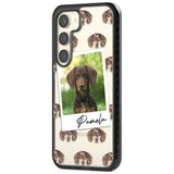 Personalised Dachshund, Brown - Dog Photo Custom Phone Case iPhone 15 Pro Max / Black Impact Case,iPhone 15 Plus / Black Impact Case,iPhone 15 Pro / Black Impact Case,iPhone 15 / Black Impact Case,iPhone 15 Pro Max / Impact Case,iPhone 15 Plus / Impact Case,iPhone 15 Pro / Impact Case,iPhone 15 / Impact Case,iPhone 15 Pro Max / Magsafe Black Impact Case,iPhone 15 Plus / Magsafe Black Impact Case,iPhone 15 Pro / Magsafe Black Impact Case,iPhone 15 / Magsafe Black Impact Case,iPhone 14 Pro Max / Black Impact 