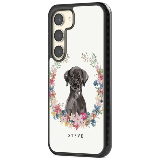 Personalised Black Lab Watercolour Dog Portrait Custom Phone Case iPhone 15 Pro Max / Black Impact Case,iPhone 15 Plus / Black Impact Case,iPhone 15 Pro / Black Impact Case,iPhone 15 / Black Impact Case,iPhone 15 Pro Max / Impact Case,iPhone 15 Plus / Impact Case,iPhone 15 Pro / Impact Case,iPhone 15 / Impact Case,iPhone 15 Pro Max / Magsafe Black Impact Case,iPhone 15 Plus / Magsafe Black Impact Case,iPhone 15 Pro / Magsafe Black Impact Case,iPhone 15 / Magsafe Black Impact Case,iPhone 14 Pro Max / Black I