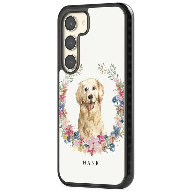 Personalised Golden Retriever - Watercolour Dog Portrait Custom Phone Case iPhone 15 Pro Max / Black Impact Case,iPhone 15 Plus / Black Impact Case,iPhone 15 Pro / Black Impact Case,iPhone 15 / Black Impact Case,iPhone 15 Pro Max / Impact Case,iPhone 15 Plus / Impact Case,iPhone 15 Pro / Impact Case,iPhone 15 / Impact Case,iPhone 15 Pro Max / Magsafe Black Impact Case,iPhone 15 Plus / Magsafe Black Impact Case,iPhone 15 Pro / Magsafe Black Impact Case,iPhone 15 / Magsafe Black Impact Case,iPhone 14 Pro Max 