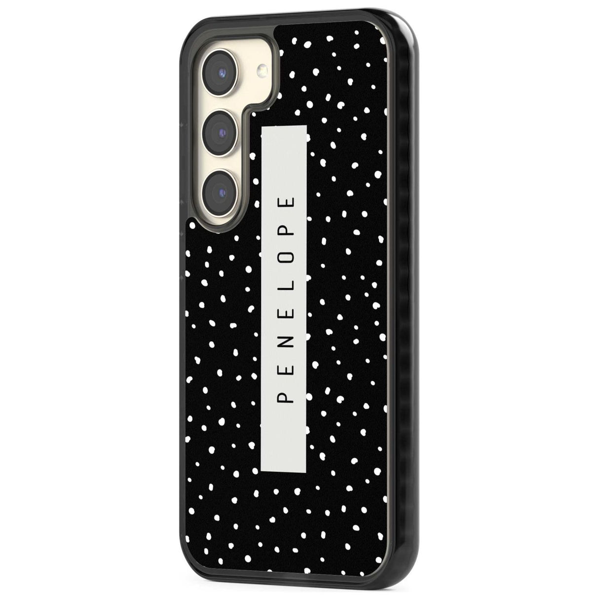 Personalised Black Dots Custom Phone Case iPhone 15 Pro Max / Black Impact Case,iPhone 15 Plus / Black Impact Case,iPhone 15 Pro / Black Impact Case,iPhone 15 / Black Impact Case,iPhone 15 Pro Max / Impact Case,iPhone 15 Plus / Impact Case,iPhone 15 Pro / Impact Case,iPhone 15 / Impact Case,iPhone 15 Pro Max / Magsafe Black Impact Case,iPhone 15 Plus / Magsafe Black Impact Case,iPhone 15 Pro / Magsafe Black Impact Case,iPhone 15 / Magsafe Black Impact Case,iPhone 14 Pro Max / Black Impact Case,iPhone 14 Plu