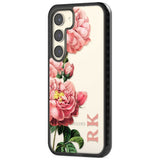 Personalised Clear Vintage Floral Pink Peonies Custom Phone Case iPhone 15 Pro Max / Black Impact Case,iPhone 15 Plus / Black Impact Case,iPhone 15 Pro / Black Impact Case,iPhone 15 / Black Impact Case,iPhone 15 Pro Max / Impact Case,iPhone 15 Plus / Impact Case,iPhone 15 Pro / Impact Case,iPhone 15 / Impact Case,iPhone 15 Pro Max / Magsafe Black Impact Case,iPhone 15 Plus / Magsafe Black Impact Case,iPhone 15 Pro / Magsafe Black Impact Case,iPhone 15 / Magsafe Black Impact Case,iPhone 14 Pro Max / Black Im