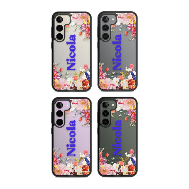 Personalised Text with Floral Borders Custom Phone Case iPhone 15 Pro Max / Black Impact Case,iPhone 15 Plus / Black Impact Case,iPhone 15 Pro / Black Impact Case,iPhone 15 / Black Impact Case,iPhone 15 Pro Max / Impact Case,iPhone 15 Plus / Impact Case,iPhone 15 Pro / Impact Case,iPhone 15 / Impact Case,iPhone 15 Pro Max / Magsafe Black Impact Case,iPhone 15 Plus / Magsafe Black Impact Case,iPhone 15 Pro / Magsafe Black Impact Case,iPhone 15 / Magsafe Black Impact Case,iPhone 14 Pro Max / Black Impact Case