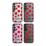 Personalised Red Peonies & Cursive Custom Phone Case iPhone 15 Pro Max / Black Impact Case,iPhone 15 Plus / Black Impact Case,iPhone 15 Pro / Black Impact Case,iPhone 15 / Black Impact Case,iPhone 15 Pro Max / Impact Case,iPhone 15 Plus / Impact Case,iPhone 15 Pro / Impact Case,iPhone 15 / Impact Case,iPhone 15 Pro Max / Magsafe Black Impact Case,iPhone 15 Plus / Magsafe Black Impact Case,iPhone 15 Pro / Magsafe Black Impact Case,iPhone 15 / Magsafe Black Impact Case,iPhone 14 Pro Max / Black Impact Case,iP