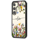 Personalised Wildflower Floral Custom Phone Case iPhone 15 Pro Max / Black Impact Case,iPhone 15 Plus / Black Impact Case,iPhone 15 Pro / Black Impact Case,iPhone 15 / Black Impact Case,iPhone 15 Pro Max / Impact Case,iPhone 15 Plus / Impact Case,iPhone 15 Pro / Impact Case,iPhone 15 / Impact Case,iPhone 15 Pro Max / Magsafe Black Impact Case,iPhone 15 Plus / Magsafe Black Impact Case,iPhone 15 Pro / Magsafe Black Impact Case,iPhone 15 / Magsafe Black Impact Case,iPhone 14 Pro Max / Black Impact Case,iPhone