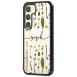 Personalised Wildflower Floral Custom Phone Case iPhone 15 Pro Max / Black Impact Case,iPhone 15 Plus / Black Impact Case,iPhone 15 Pro / Black Impact Case,iPhone 15 / Black Impact Case,iPhone 15 Pro Max / Impact Case,iPhone 15 Plus / Impact Case,iPhone 15 Pro / Impact Case,iPhone 15 / Impact Case,iPhone 15 Pro Max / Magsafe Black Impact Case,iPhone 15 Plus / Magsafe Black Impact Case,iPhone 15 Pro / Magsafe Black Impact Case,iPhone 15 / Magsafe Black Impact Case,iPhone 14 Pro Max / Black Impact Case,iPhone