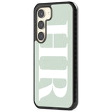 Personalised White & Seafoam Green Personalised Custom Phone Case iPhone 15 Pro Max / Black Impact Case,iPhone 15 Plus / Black Impact Case,iPhone 15 Pro / Black Impact Case,iPhone 15 / Black Impact Case,iPhone 15 Pro Max / Impact Case,iPhone 15 Plus / Impact Case,iPhone 15 Pro / Impact Case,iPhone 15 / Impact Case,iPhone 15 Pro Max / Magsafe Black Impact Case,iPhone 15 Plus / Magsafe Black Impact Case,iPhone 15 Pro / Magsafe Black Impact Case,iPhone 15 / Magsafe Black Impact Case,iPhone 14 Pro Max / Black I