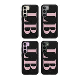 Personalised Pink & Black Letters Custom Phone Case iPhone 15 Pro Max / Black Impact Case,iPhone 15 Plus / Black Impact Case,iPhone 15 Pro / Black Impact Case,iPhone 15 / Black Impact Case,iPhone 15 Pro Max / Impact Case,iPhone 15 Plus / Impact Case,iPhone 15 Pro / Impact Case,iPhone 15 / Impact Case,iPhone 15 Pro Max / Magsafe Black Impact Case,iPhone 15 Plus / Magsafe Black Impact Case,iPhone 15 Pro / Magsafe Black Impact Case,iPhone 15 / Magsafe Black Impact Case,iPhone 14 Pro Max / Black Impact Case,iPh