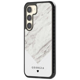 Personalised White Marble Custom Phone Case iPhone 15 Pro Max / Black Impact Case,iPhone 15 Plus / Black Impact Case,iPhone 15 Pro / Black Impact Case,iPhone 15 / Black Impact Case,iPhone 15 Pro Max / Impact Case,iPhone 15 Plus / Impact Case,iPhone 15 Pro / Impact Case,iPhone 15 / Impact Case,iPhone 15 Pro Max / Magsafe Black Impact Case,iPhone 15 Plus / Magsafe Black Impact Case,iPhone 15 Pro / Magsafe Black Impact Case,iPhone 15 / Magsafe Black Impact Case,iPhone 14 Pro Max / Black Impact Case,iPhone 14 P