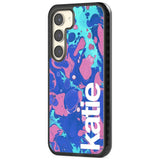 Personalised Navy, Turquoise + Purple - Marbled Custom Phone Case iPhone 15 Pro Max / Black Impact Case,iPhone 15 Plus / Black Impact Case,iPhone 15 Pro / Black Impact Case,iPhone 15 / Black Impact Case,iPhone 15 Pro Max / Impact Case,iPhone 15 Plus / Impact Case,iPhone 15 Pro / Impact Case,iPhone 15 / Impact Case,iPhone 15 Pro Max / Magsafe Black Impact Case,iPhone 15 Plus / Magsafe Black Impact Case,iPhone 15 Pro / Magsafe Black Impact Case,iPhone 15 / Magsafe Black Impact Case,iPhone 14 Pro Max / Black I