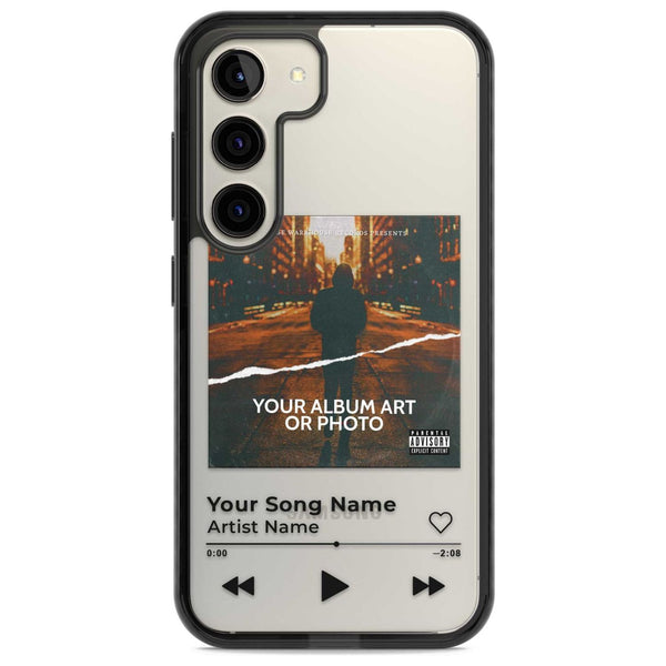 Personalised Music Player