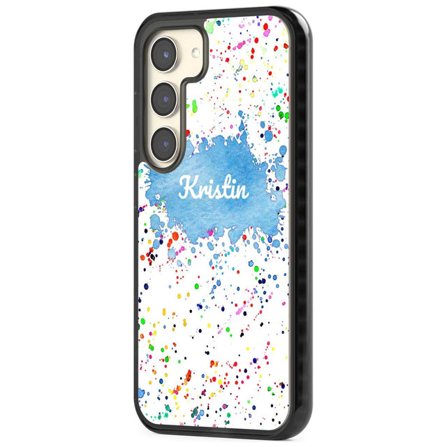 Personalised Rainbow Paint Splatter Custom Phone Case iPhone 15 Pro Max / Black Impact Case,iPhone 15 Plus / Black Impact Case,iPhone 15 Pro / Black Impact Case,iPhone 15 / Black Impact Case,iPhone 15 Pro Max / Impact Case,iPhone 15 Plus / Impact Case,iPhone 15 Pro / Impact Case,iPhone 15 / Impact Case,iPhone 15 Pro Max / Magsafe Black Impact Case,iPhone 15 Plus / Magsafe Black Impact Case,iPhone 15 Pro / Magsafe Black Impact Case,iPhone 15 / Magsafe Black Impact Case,iPhone 14 Pro Max / Black Impact Case,i