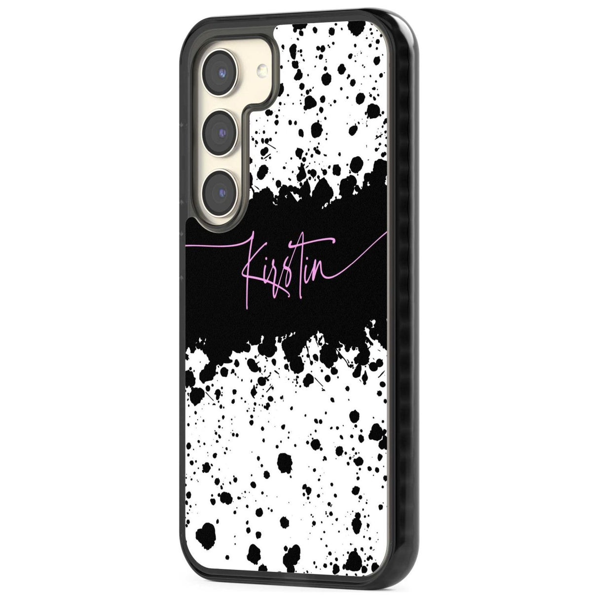 Personalised Black & White Paint Splatters Custom Phone Case iPhone 15 Pro Max / Black Impact Case,iPhone 15 Plus / Black Impact Case,iPhone 15 Pro / Black Impact Case,iPhone 15 / Black Impact Case,iPhone 15 Pro Max / Impact Case,iPhone 15 Plus / Impact Case,iPhone 15 Pro / Impact Case,iPhone 15 / Impact Case,iPhone 15 Pro Max / Magsafe Black Impact Case,iPhone 15 Plus / Magsafe Black Impact Case,iPhone 15 Pro / Magsafe Black Impact Case,iPhone 15 / Magsafe Black Impact Case,iPhone 14 Pro Max / Black Impact