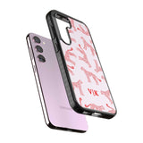 Personalised + Red & Pink Cheetah Custom Phone Case iPhone 15 Pro Max / Black Impact Case,iPhone 15 Plus / Black Impact Case,iPhone 15 Pro / Black Impact Case,iPhone 15 / Black Impact Case,iPhone 15 Pro Max / Impact Case,iPhone 15 Plus / Impact Case,iPhone 15 Pro / Impact Case,iPhone 15 / Impact Case,iPhone 15 Pro Max / Magsafe Black Impact Case,iPhone 15 Plus / Magsafe Black Impact Case,iPhone 15 Pro / Magsafe Black Impact Case,iPhone 15 / Magsafe Black Impact Case,iPhone 14 Pro Max / Black Impact Case,iPh