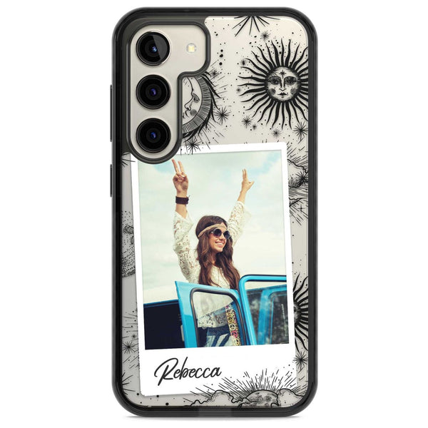 Personalised Astrology Instant Photo