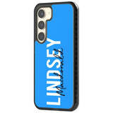 Personalised Bold Name: Blue Custom Phone Case iPhone 15 Pro Max / Black Impact Case,iPhone 15 Plus / Black Impact Case,iPhone 15 Pro / Black Impact Case,iPhone 15 / Black Impact Case,iPhone 15 Pro Max / Impact Case,iPhone 15 Plus / Impact Case,iPhone 15 Pro / Impact Case,iPhone 15 / Impact Case,iPhone 15 Pro Max / Magsafe Black Impact Case,iPhone 15 Plus / Magsafe Black Impact Case,iPhone 15 Pro / Magsafe Black Impact Case,iPhone 15 / Magsafe Black Impact Case,iPhone 14 Pro Max / Black Impact Case,iPhone 1