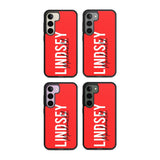 Personalised Bold Name: Red Custom Phone Case iPhone 15 Pro Max / Black Impact Case,iPhone 15 Plus / Black Impact Case,iPhone 15 Pro / Black Impact Case,iPhone 15 / Black Impact Case,iPhone 15 Pro Max / Impact Case,iPhone 15 Plus / Impact Case,iPhone 15 Pro / Impact Case,iPhone 15 / Impact Case,iPhone 15 Pro Max / Magsafe Black Impact Case,iPhone 15 Plus / Magsafe Black Impact Case,iPhone 15 Pro / Magsafe Black Impact Case,iPhone 15 / Magsafe Black Impact Case,iPhone 14 Pro Max / Black Impact Case,iPhone 14