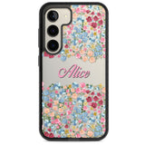 Personalised Venetian Meadow Impact Phone Case for Samsung Galaxy S24, Samsung Galaxy S23, Samsung Galaxy S22