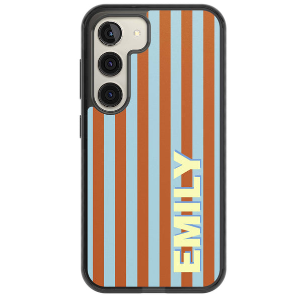 Personalised Cappadocia Stripe