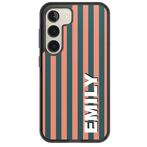 Personalised Tuscan Stripe