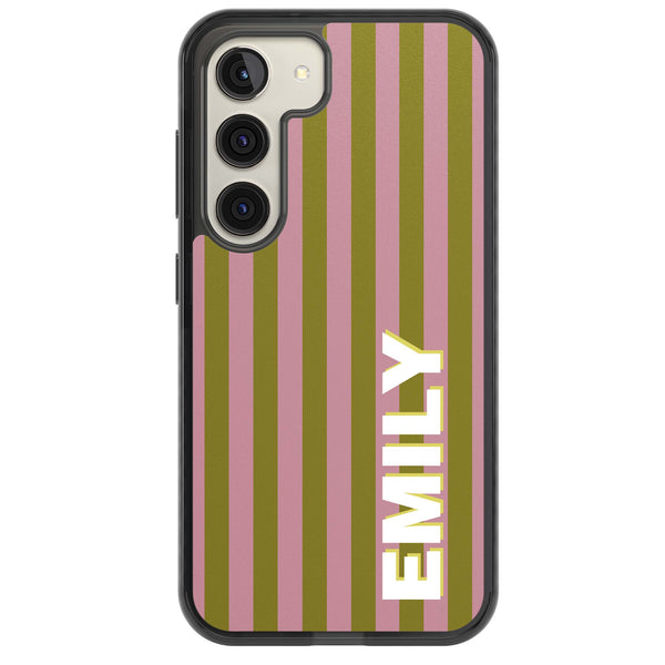 Personalised Istanbul Stripe