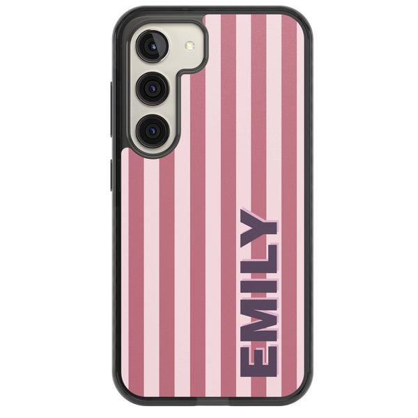 Personalised Victoria Stripe