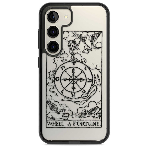 Personalised Wheel Of Fortune Tarot Transparent