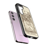 Personalised The Lovers Tarot Card - Solid Cream Custom Phone Case iPhone 15 Pro Max / Black Impact Case,iPhone 15 Plus / Black Impact Case,iPhone 15 Pro / Black Impact Case,iPhone 15 / Black Impact Case,iPhone 15 Pro Max / Impact Case,iPhone 15 Plus / Impact Case,iPhone 15 Pro / Impact Case,iPhone 15 / Impact Case,iPhone 15 Pro Max / Magsafe Black Impact Case,iPhone 15 Plus / Magsafe Black Impact Case,iPhone 15 Pro / Magsafe Black Impact Case,iPhone 15 / Magsafe Black Impact Case,iPhone 14 Pro Max / Black 